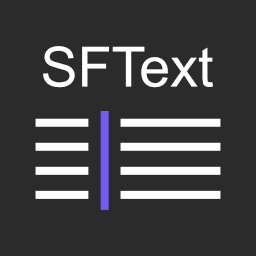 SFText Formatter
